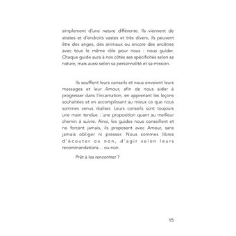 Connaître ses Guides de Lumière