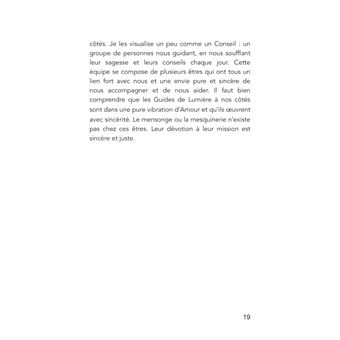 Connaître ses Guides de Lumière
