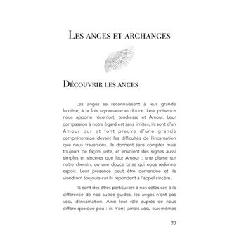 Connaître ses Guides de Lumière