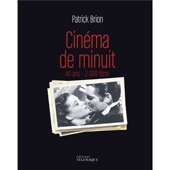 Cinéma de minuit 40 ans - 2000 films