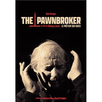 The Pawnbroker Édition Simple DVD - 1