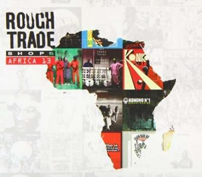 Rough trade shops Africa 13 - 2 CD