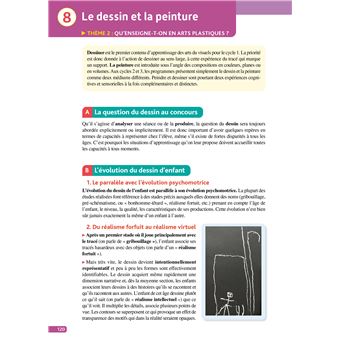 Objectif CRPE 2024 - 2025 - Arts - Epreuve écrite d'admissibilité