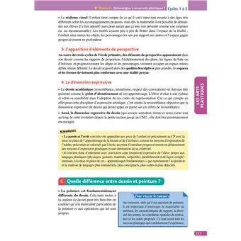 Objectif CRPE 2024 - 2025 - Arts - Epreuve écrite d'admissibilité