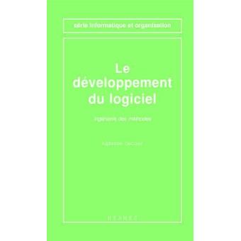 Le développement du logiciel