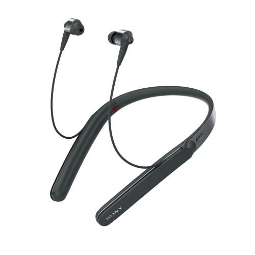 Casque Bluetooth à réduction de bruit Sony WI-1000X Noir