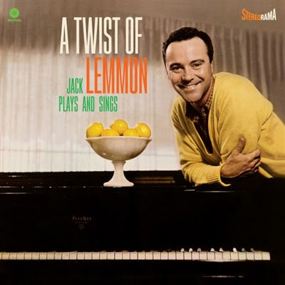 A Twist Of Lemon