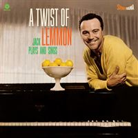 A Twist Of Lemon