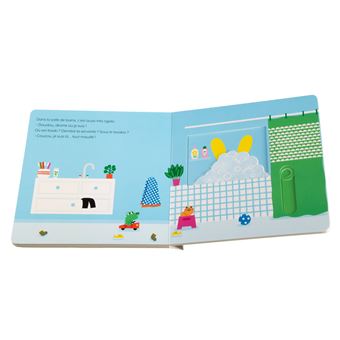 Kooki joue à cache-cache