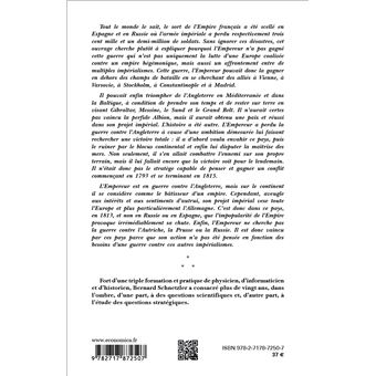 Les erreurs stratégiques de Napoléon