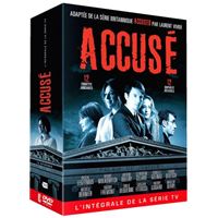Coffret Accusé Saisons 1 et 2 DVD