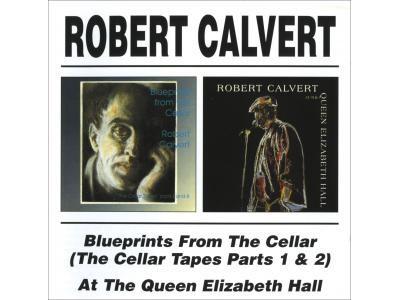 Blueprints from the cellar - At the Queen Elizabeth hall