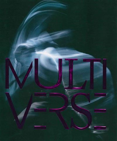Multiverse - Anna Yudina - Livre CD