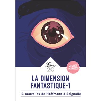 La Dimension Fantastique Poche Barbara Sadoul Livre - 