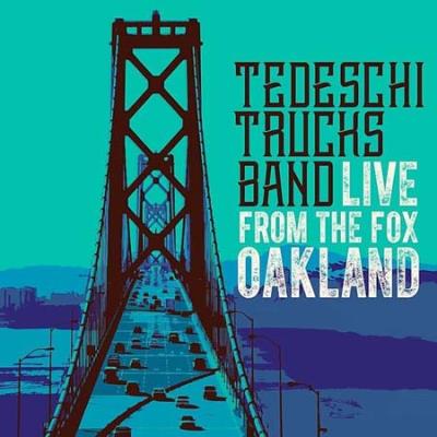 LIVE FROM THE FOX OAKLAND/3LP