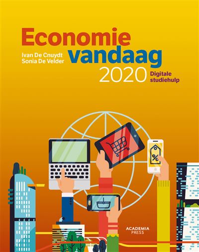 Economie vandaag 2020