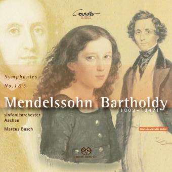 Symphonies 1 & 5