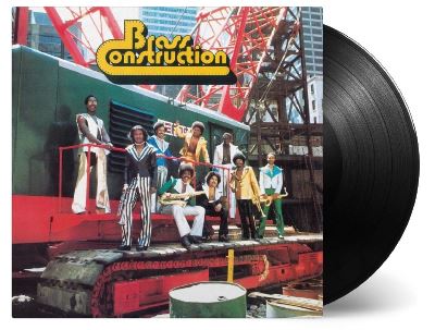 Brass Construction Vinyle 180 gr