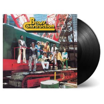 Brass Construction Vinyle 180 gr