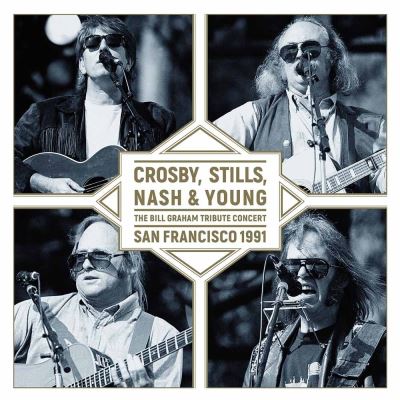 Bill graham tribute