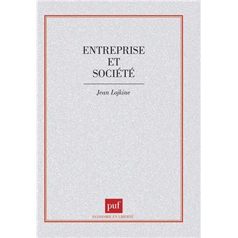 Entreprise et société