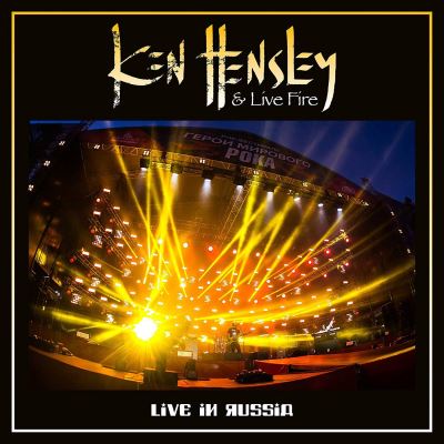 Live In Russia Inclus DVD