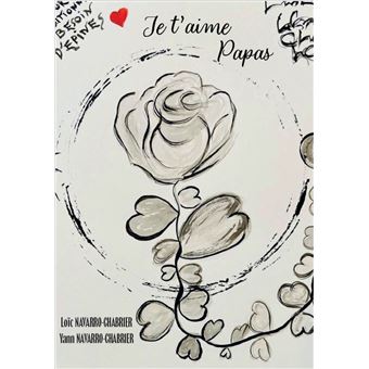 Je t'aime Papas - 1
