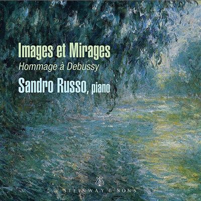 Images et mirages/hommage a debussy