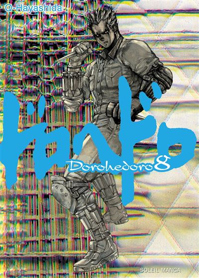Dorohedoro T08 - Q Hayashida - broché