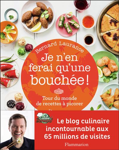 Je n'en ferai qu'une bouchée