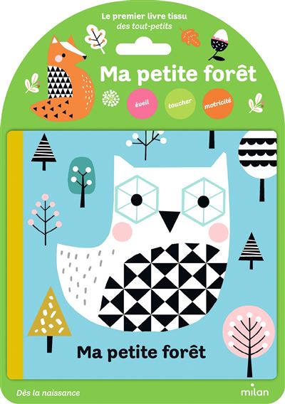 Mon coffret naissance : 3 livres d'éveil pour bébé ! Par Jonathan Miller, Jeunesse, 0-3 ans