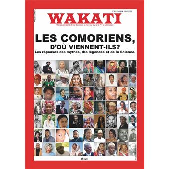 Les Comoriens, d'où viennent-ils ?