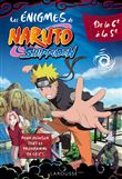 Naruto Shippuden - Enigmes de la 6e à la 5e