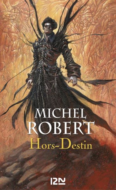 L'Ange du Chaos tome 4 HorsDestin ebook (ePub) Michel Robert