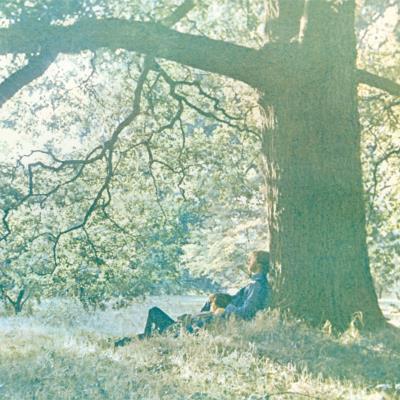 PLASTIC ONO BAND (CLEAR)