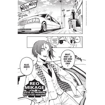 Blue Lock - Episode Nagi T01