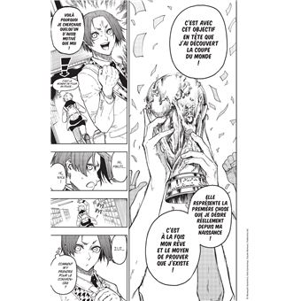 Blue Lock - Episode Nagi T01