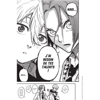 Blue Lock - Episode Nagi T01