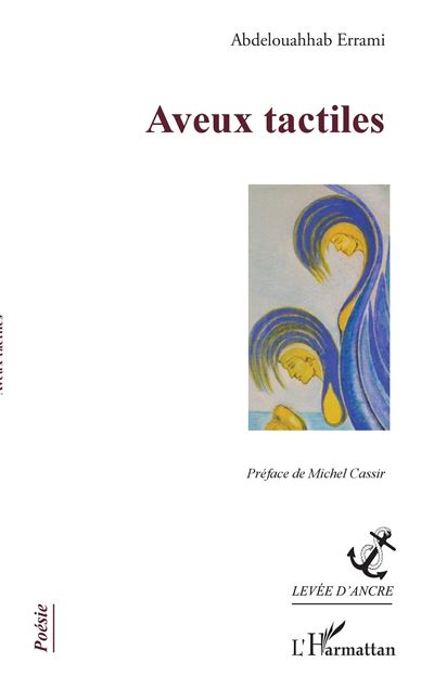 Aveux tactiles - Abdelouahhab Errami - broché
