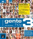Gente hoy 3- Livre de l'élève - Éd. hybride