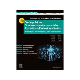 Santé Publique/Sciences Humaines et Sociales/Formation et Professionnalisation