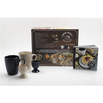 Brunch therapy - Pour un réveil en douceur