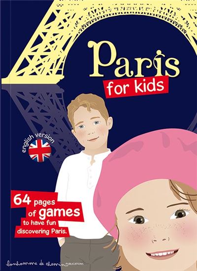 Paris for kids
