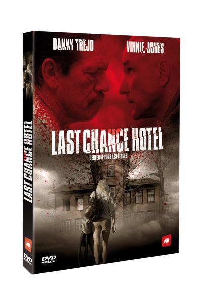 The last chance hotel DVD