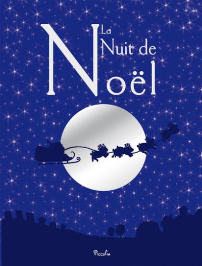 La nuit avant noel - 2013926413 - Livres pour enfants dès 3 ans