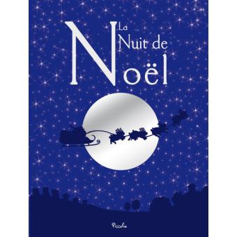 La nuit avant Noël - cartonné - Collectif - Achat Livre | fnac