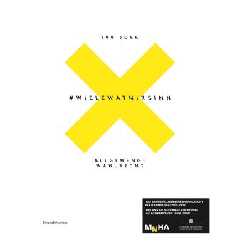 #Wielwatmirsinn-100 Joer allgemengt Wahlrecht