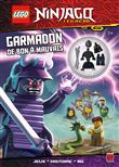 Lego ninjago garmadon de bon a mauvais