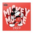 Calendrier mural 2023 Disney Mickey