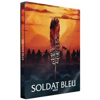 Soldat bleu Édition Limitée Steelbook Blu-ray 4K Ultra HD